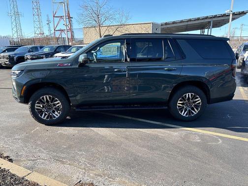 2026 Chevrolet Tahoe 4WD Z71