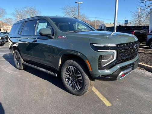 2026 Chevrolet Tahoe 4WD Z71