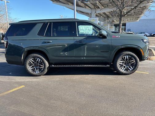 2026 Chevrolet Tahoe 4WD Z71
