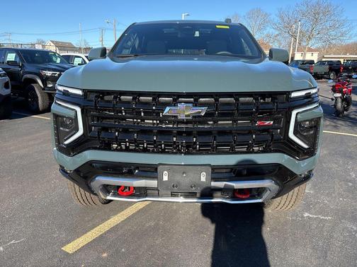 2026 Chevrolet Tahoe 4WD Z71