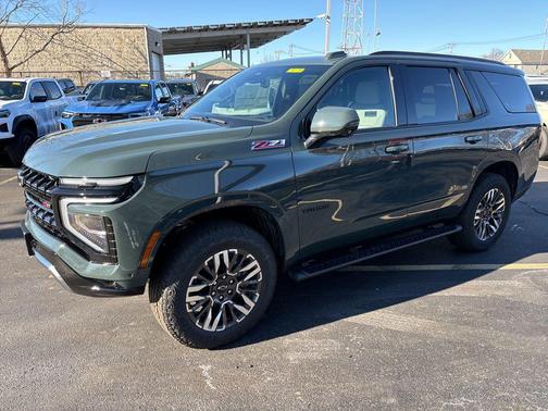 2026 Chevrolet Tahoe 4WD Z71