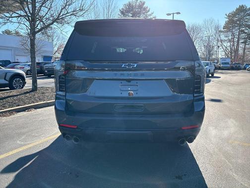 2026 Chevrolet Tahoe 4WD Z71