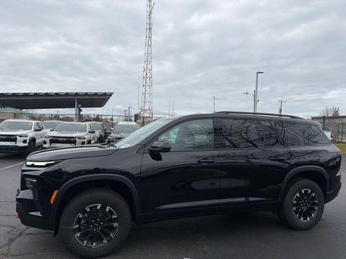 2026 Chevrolet Traverse AWD Z71