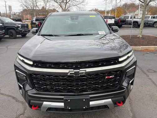 2026 Chevrolet Traverse AWD Z71