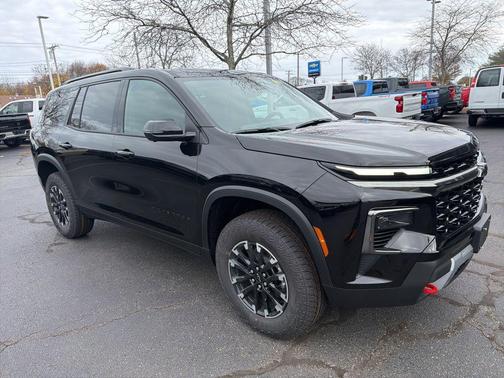 2026 Chevrolet Traverse AWD Z71