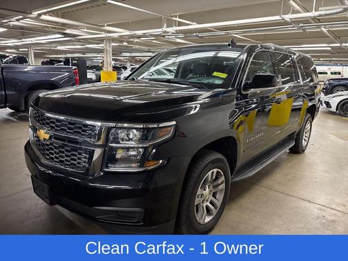 2019 Chevrolet Suburban LT