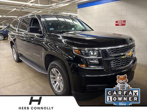 2019 Chevrolet Suburban LT