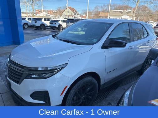 2024 Chevrolet Equinox LS