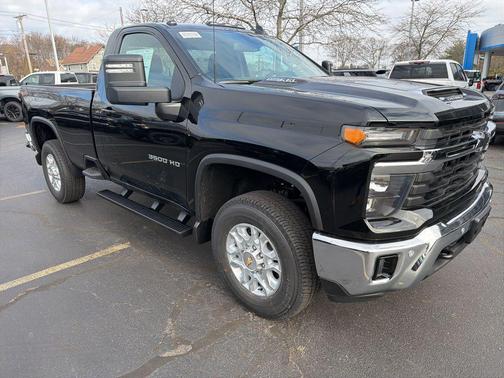 2026 Chevrolet Silverado 3500 LT