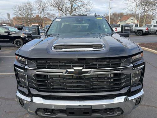2026 Chevrolet Silverado 3500 LT