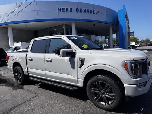 Avalanche 2023 Ford F-150 Lariat