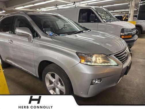 2013 Lexus RX 350 Base