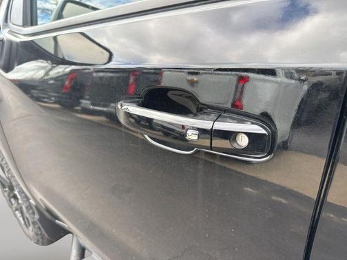 Black 2026 Chevrolet Silverado 1500 LT Trail Boss