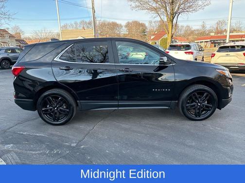 2021 Chevrolet Equinox 1LT