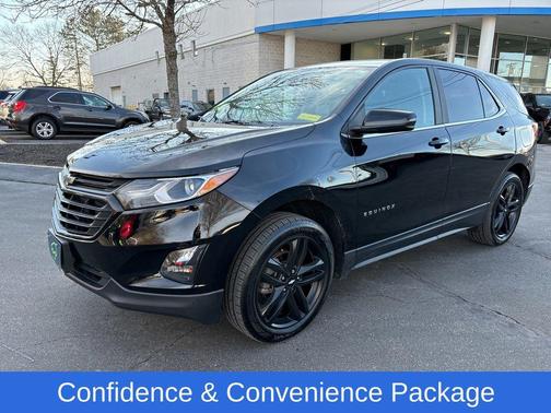 2021 Chevrolet Equinox 1LT