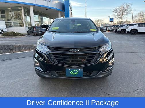 2021 Chevrolet Equinox 1LT