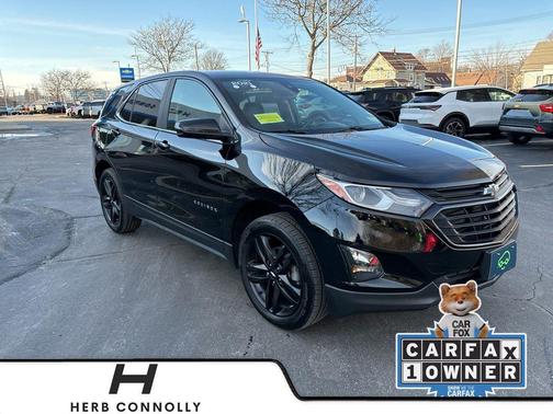 2021 Chevrolet Equinox 1LT