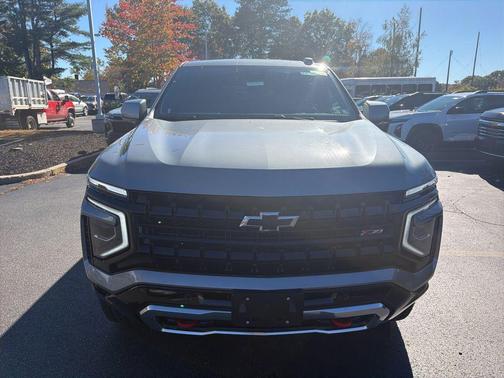 2026 Chevrolet Tahoe 4WD Z71