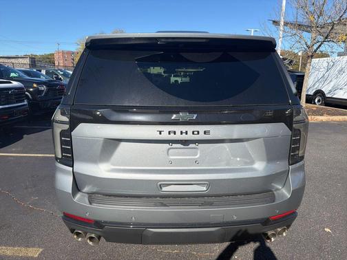 2026 Chevrolet Tahoe 4WD Z71