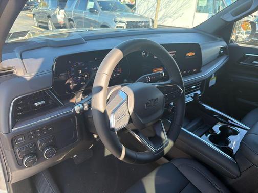 2026 Chevrolet Tahoe 4WD Z71
