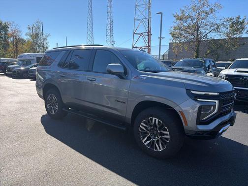 2026 Chevrolet Tahoe 4WD Z71