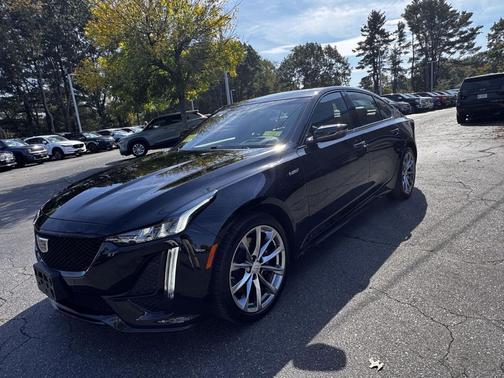 Black Raven 2023 Cadillac CT5-V V-Series