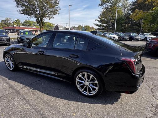 Black Raven 2023 Cadillac CT5-V V-Series