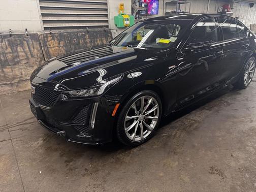 Black Raven 2023 Cadillac CT5-V V-Series