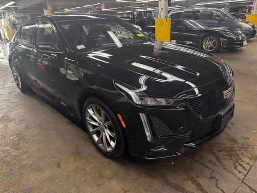 Black Raven 2023 Cadillac CT5-V V-Series