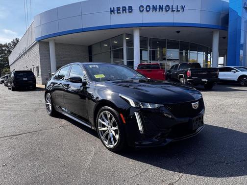 Black Raven 2023 Cadillac CT5-V V-Series