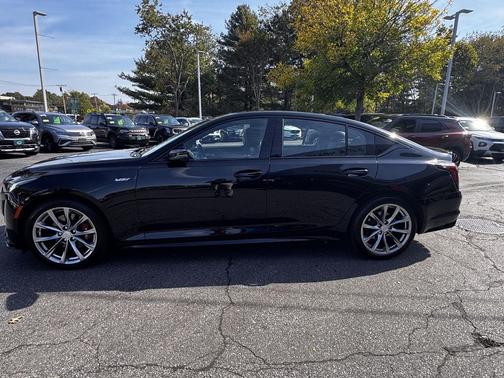 Black Raven 2023 Cadillac CT5-V V-Series