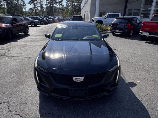 Black Raven 2023 Cadillac CT5-V V-Series
