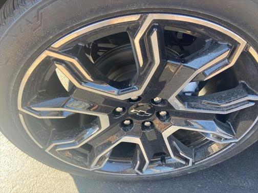 2025 Chevrolet Tahoe 4WD RST