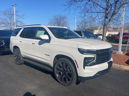 2025 Chevrolet Tahoe 4WD RST