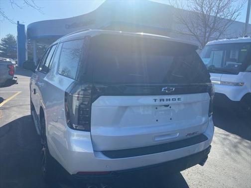 2025 Chevrolet Tahoe 4WD RST
