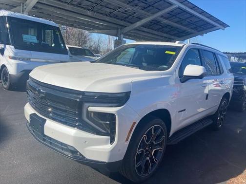 2025 Chevrolet Tahoe 4WD RST
