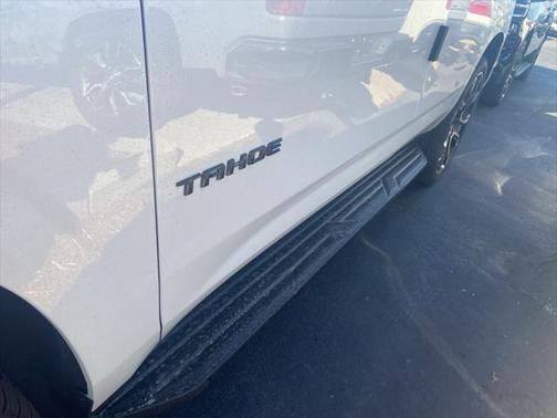 2025 Chevrolet Tahoe 4WD RST