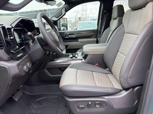 2026 Chevrolet Silverado 2500 Crew Cab, Standard Bed, XR2, 4WD