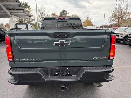 2026 Chevrolet Silverado 2500 Crew Cab, Standard Bed, XR2, 4WD