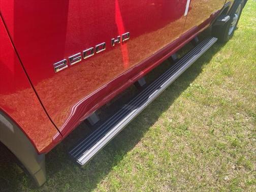 2025 Chevrolet Silverado 2500 WT