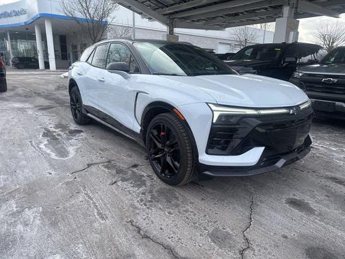 2026 Chevrolet Blazer EV SS AWD