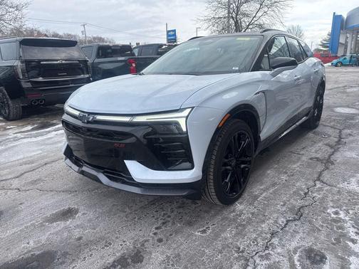 2026 Chevrolet Blazer EV SS AWD