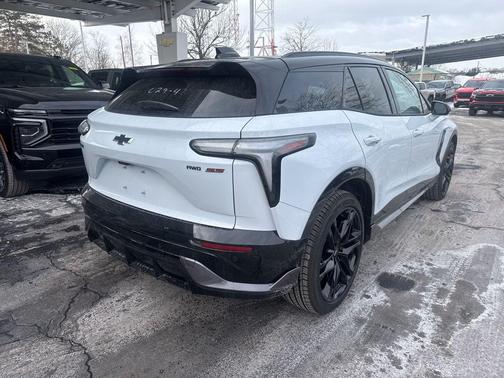 2026 Chevrolet Blazer EV SS AWD