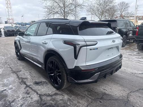 2026 Chevrolet Blazer EV SS AWD