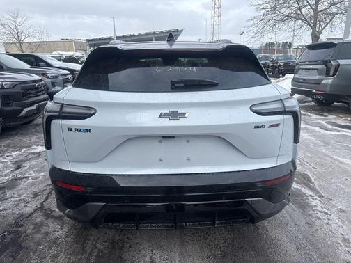 2026 Chevrolet Blazer EV SS AWD