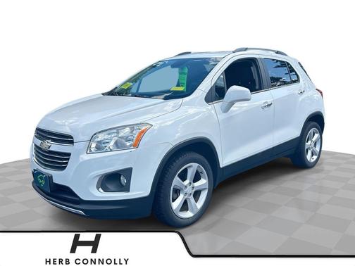 2016 Chevrolet Trax LTZ