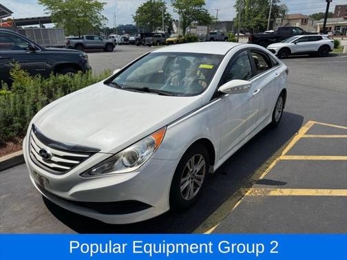 2014 Hyundai SONATA GLS