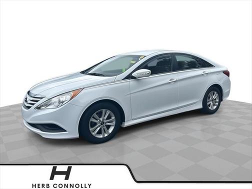 2014 Hyundai SONATA GLS