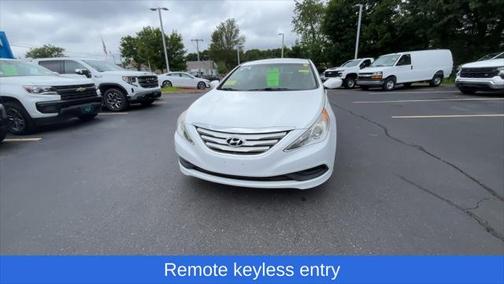 2014 Hyundai SONATA GLS