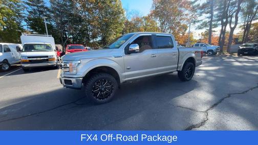 2018 Ford F-150 King Ranch